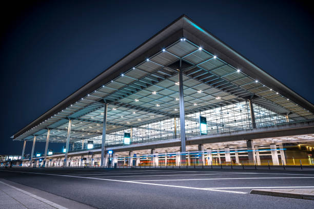 DE- Berlin Brandenburg Airport (BER