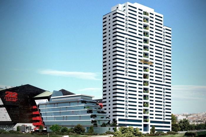 TR- 212 Plaza Güneşli