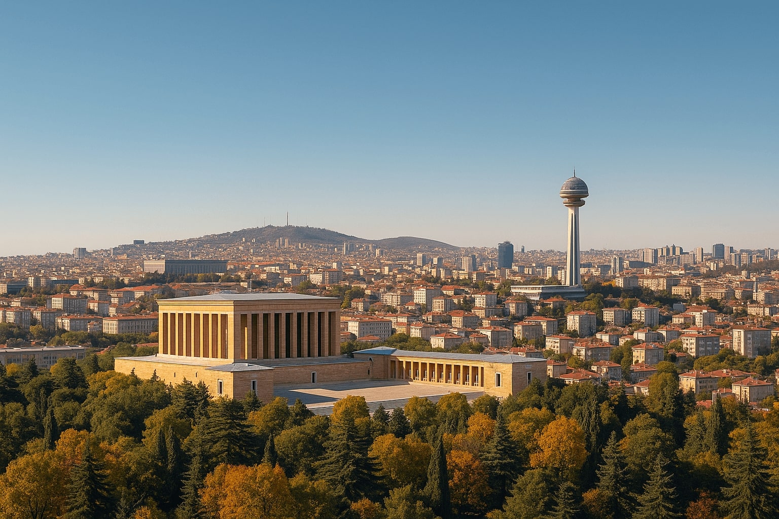 Car Rental in Ankara