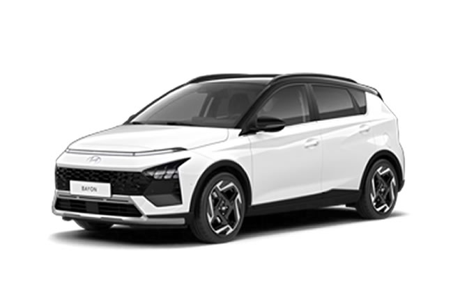 HYUNDAI BAYON