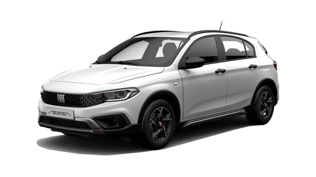 FIAT EGEA CROSS S3 URBAN 1.4 FIRE 95 HP E6DF S3