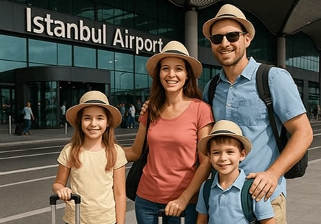 İstanbul Airport Car Rental
