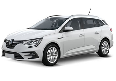 RENAULT MEGANE STATIONWAGON