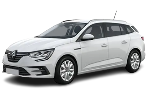 RENAULT MEGANE STATIONWAGON