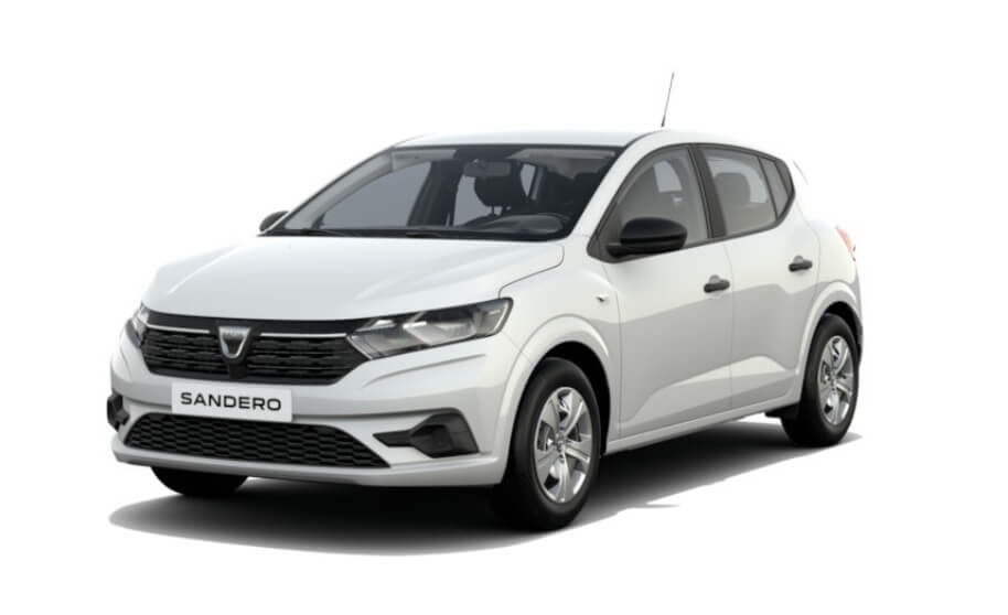 DACIA YENİ SANDERO COMFORT 1.0 TURBO X-TRONIC 90 BG