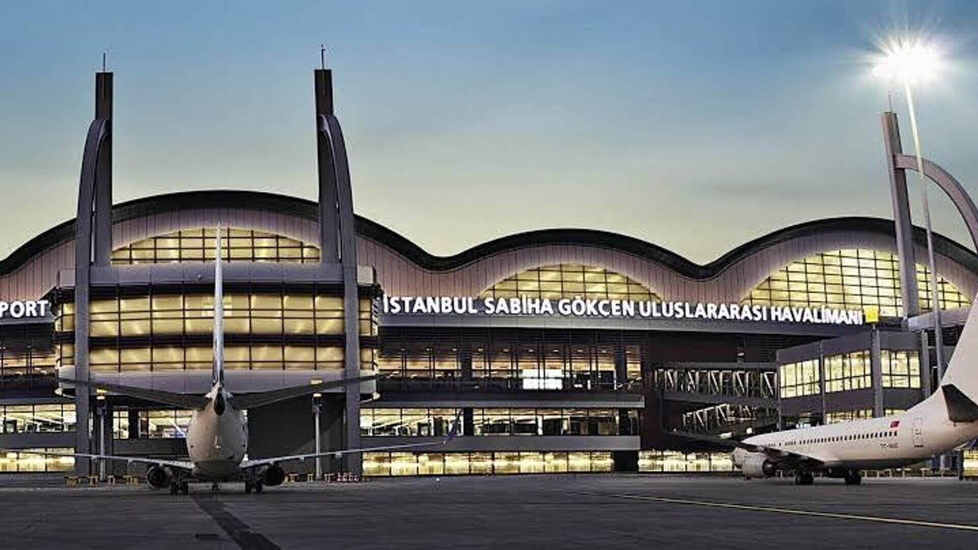 Sabiha Gökçen Airport