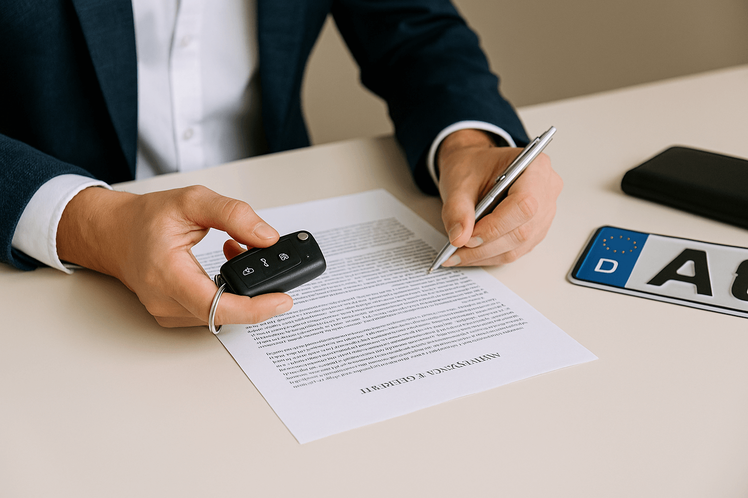 Insurance & Deposit Policy