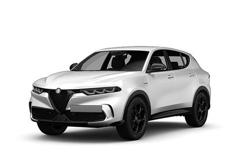 ALFA ROMEO TONALE SPRINT 1.6 130 HP DİZEL OTOMATİK