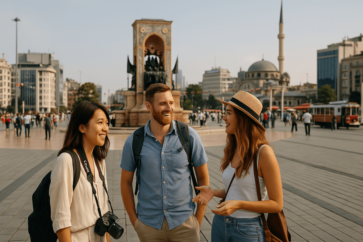 Istanbul Travel Tips